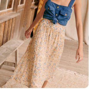 Sezane Maria Skirt (2/34)